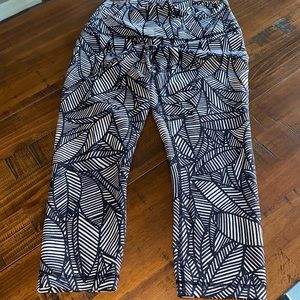 Lululemon Print Leggings